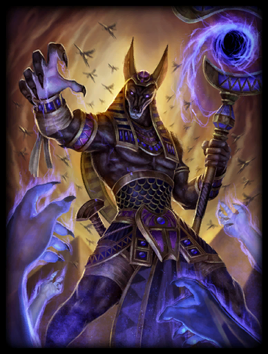 Anubis - Official SMITE Wiki