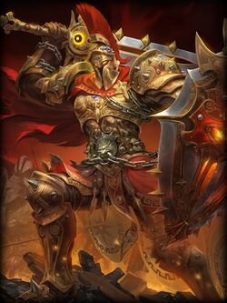 Ares - Official SMITE Wiki