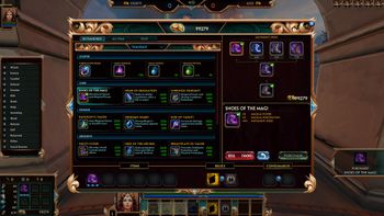 hud themes official smite wiki title page for report