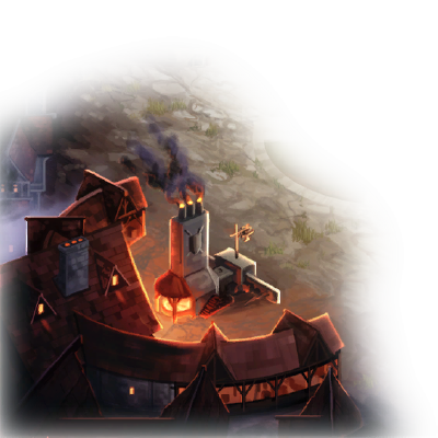 Dungeon Town Buildings Blacksmith.png