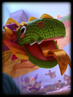Get Wallpaper Plushie Jormungandr Voicelines Official Smite Wiki For Free