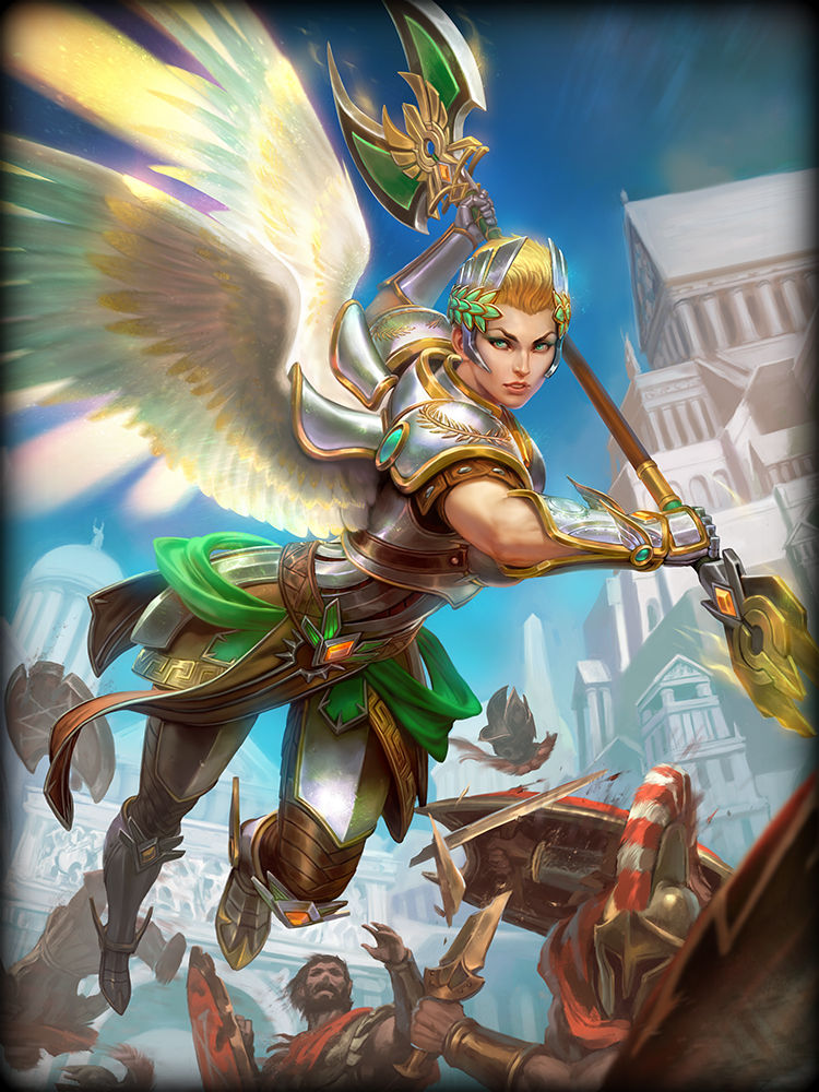 Esport Smite Esport Smite