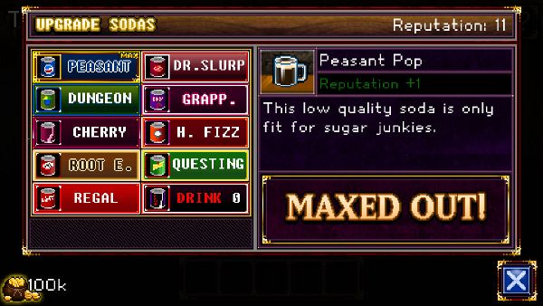 Soda Dungeon Soda Dungeon