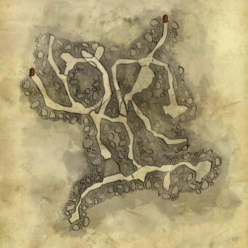 Carte du passage