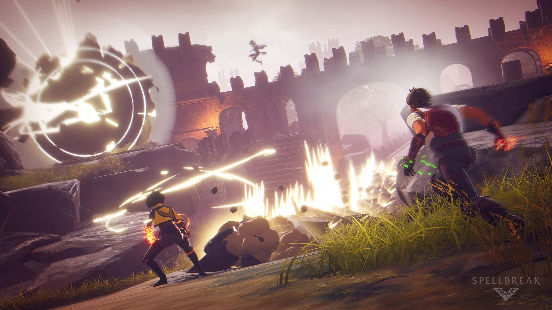 spellbreak art spellbreak art