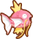 Pink Dapples