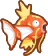 Calico (Orange & Gold)