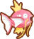 Pink Orca