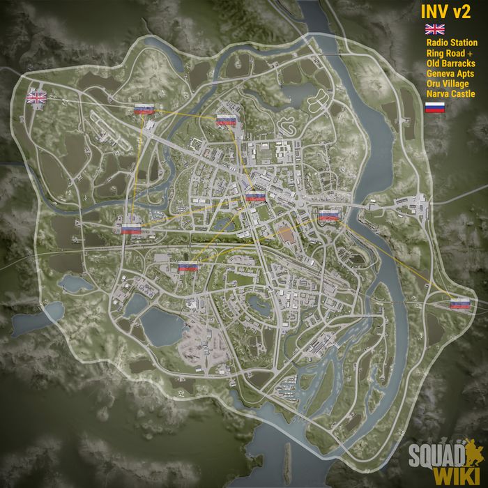 Narva Official Squad Wiki