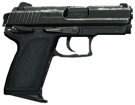 .223 Pistol — Zone Chronicles, энциклопедия S.T.A.L.K.E.R.