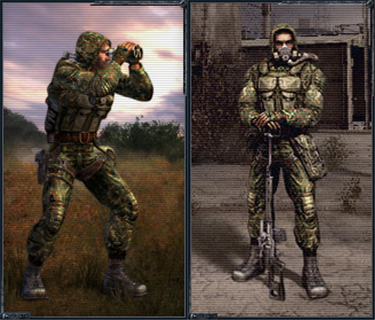 Дядька Яр — Zone Chronicles, энциклопедия S.T.A.L.K.E.R.