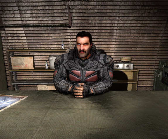 Колобок (сталкер) — Zone Chronicles, энциклопедия S.T.A.L.K.E.R.