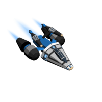 A-Speedster - Official Starblast.io Wiki