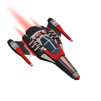 Fly V2 - Official Starblast.io Wiki