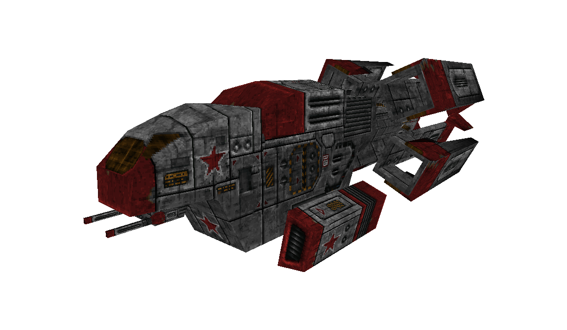 Kamov - Starlancer Wiki