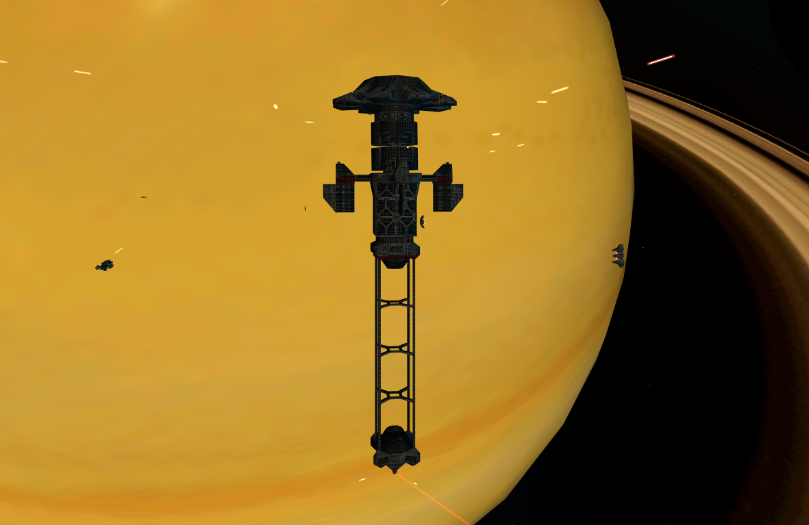 Dark Reign Starlancer Wiki