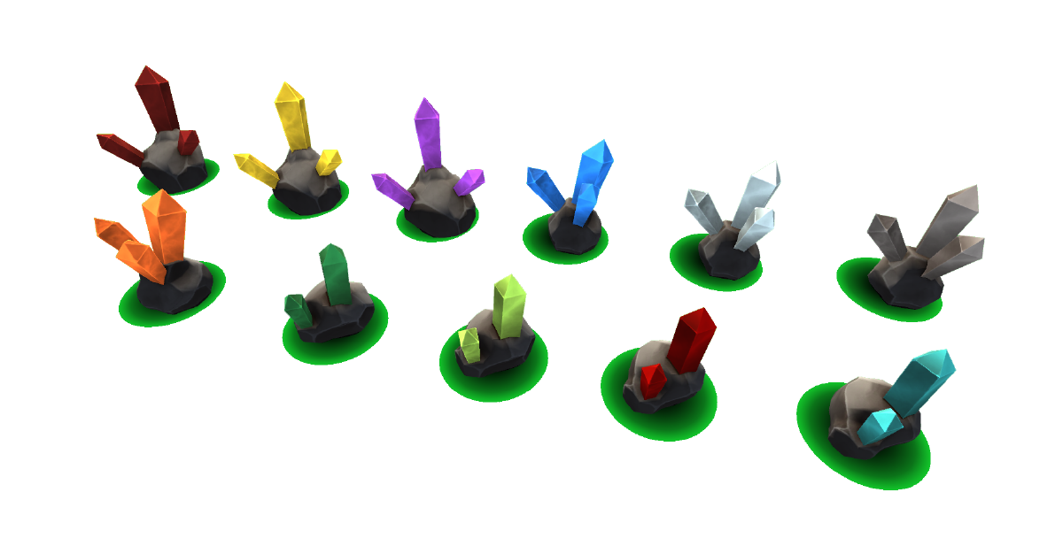 Gems Official Stash Wiki