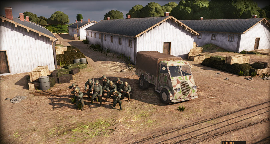 Osttruppen Steel Division Wiki