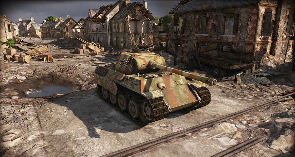 Panther A Steel Division Wiki