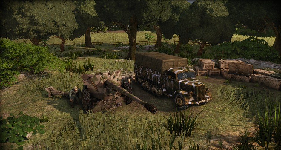 PaK 43 88mm Steel Division Wiki