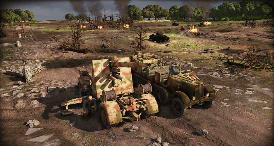 FlaK 41 88mm Steel Division Wiki