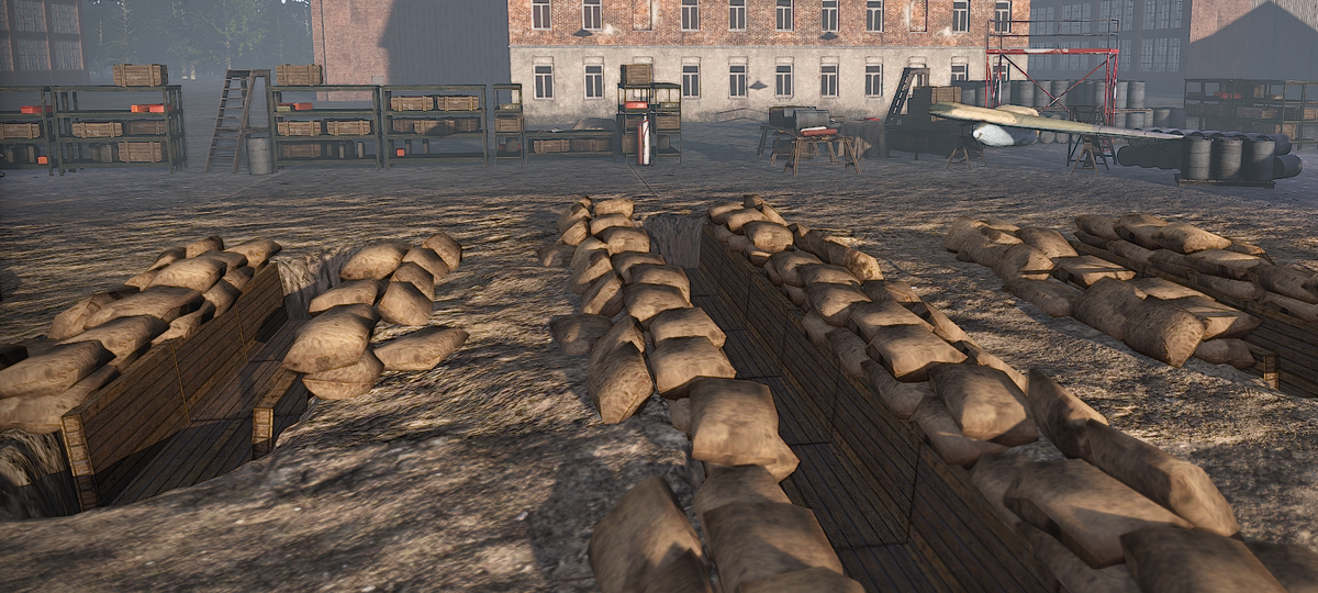 Trenches Steel Division Wiki