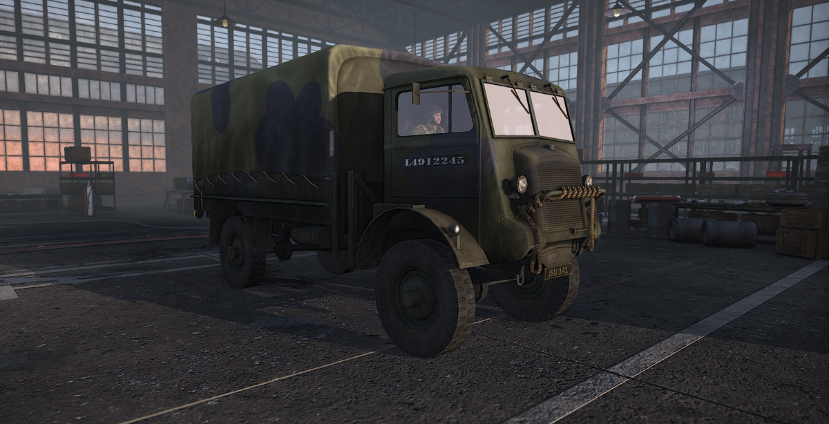 Bedford Supply (Can) (SD2) Steel Division Wiki