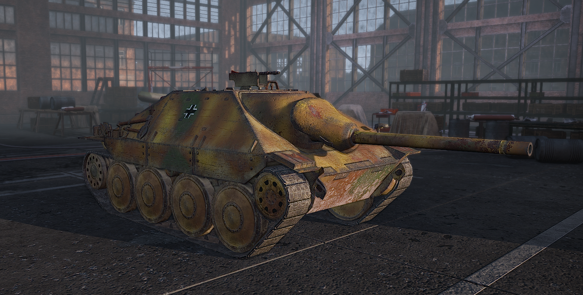 Jagdpanzer 38(t) Steel Division Wiki