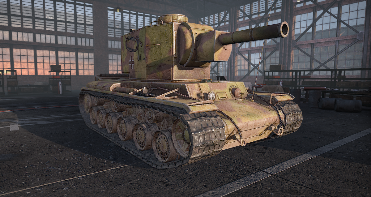 Sturmpanzer KV2(r) Steel Division Wiki