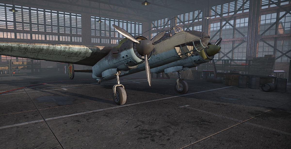 Tu2F Recon Plane Steel Division Wiki