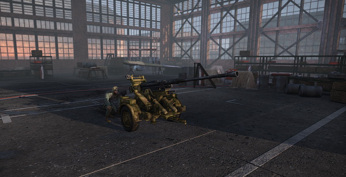 FlaK 36 37mm (SD2) Steel Division Wiki