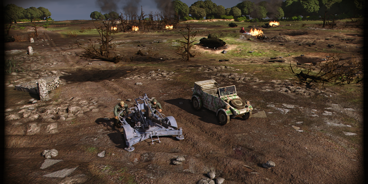 FlaK 39(f) Steel Division Wiki