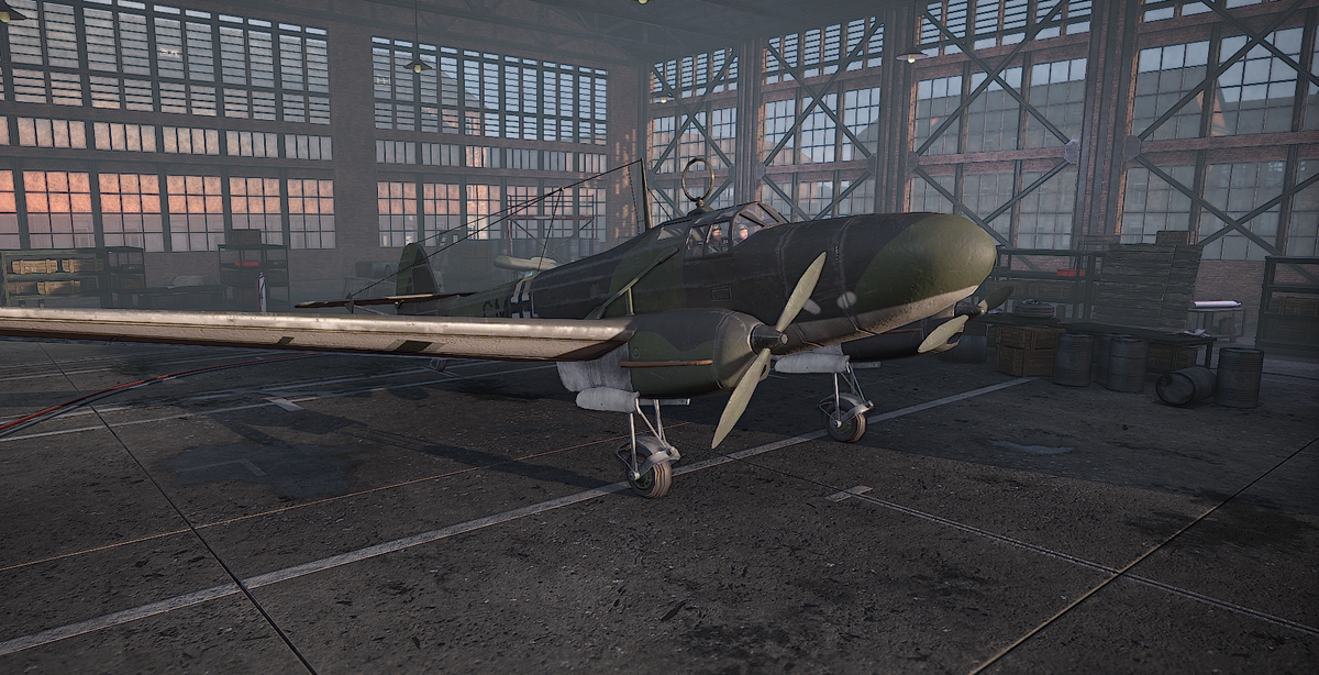 FW 58 C Recon Plane Steel Division Wiki