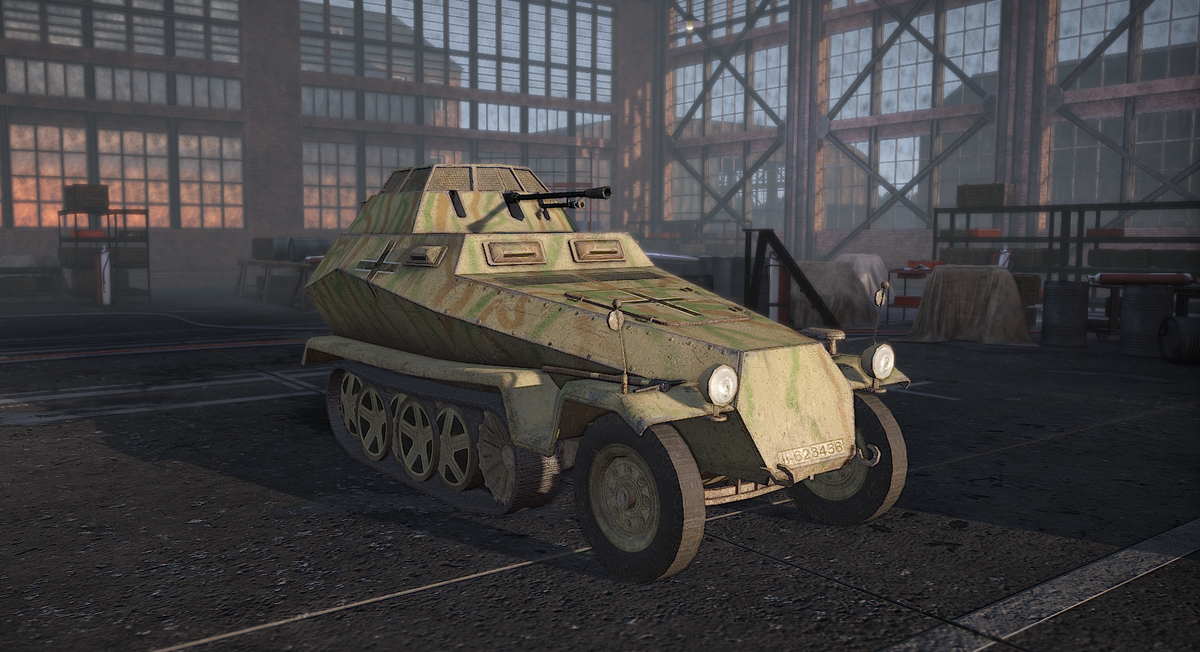 Sd.Kfz. 250/9 (SD2) Steel Division Wiki