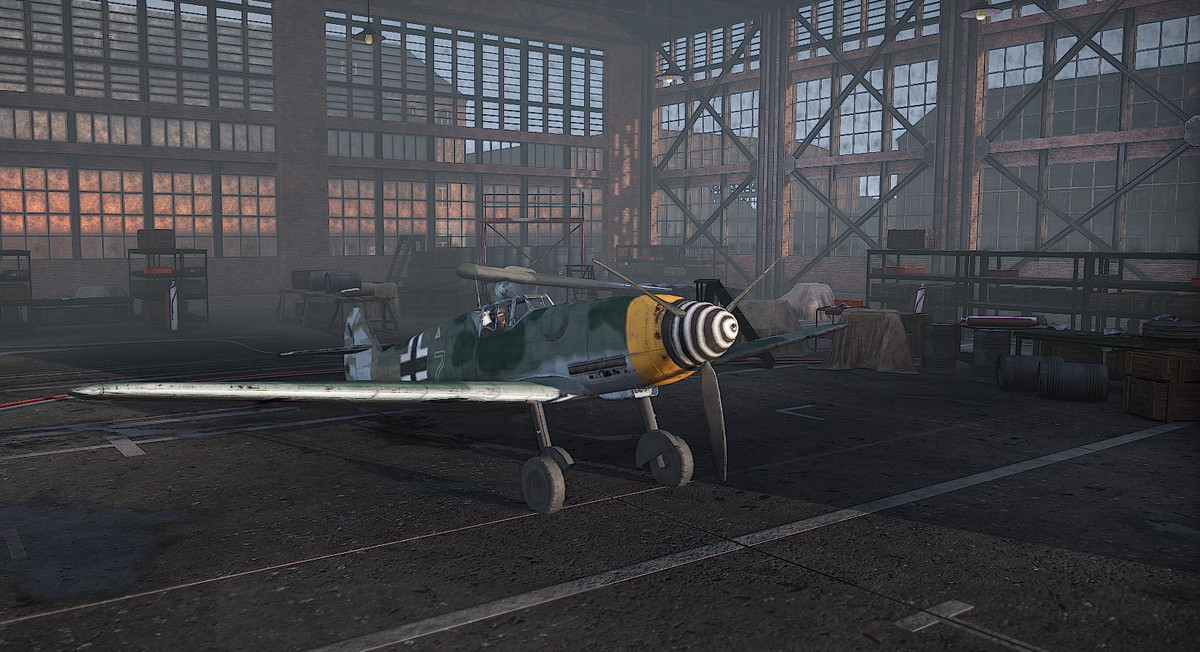 Me 109 G8 Recon Steel Division Wiki