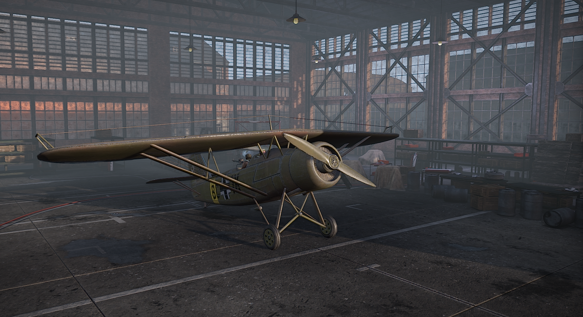 He 46 C1 Recon Plane Steel Division Wiki