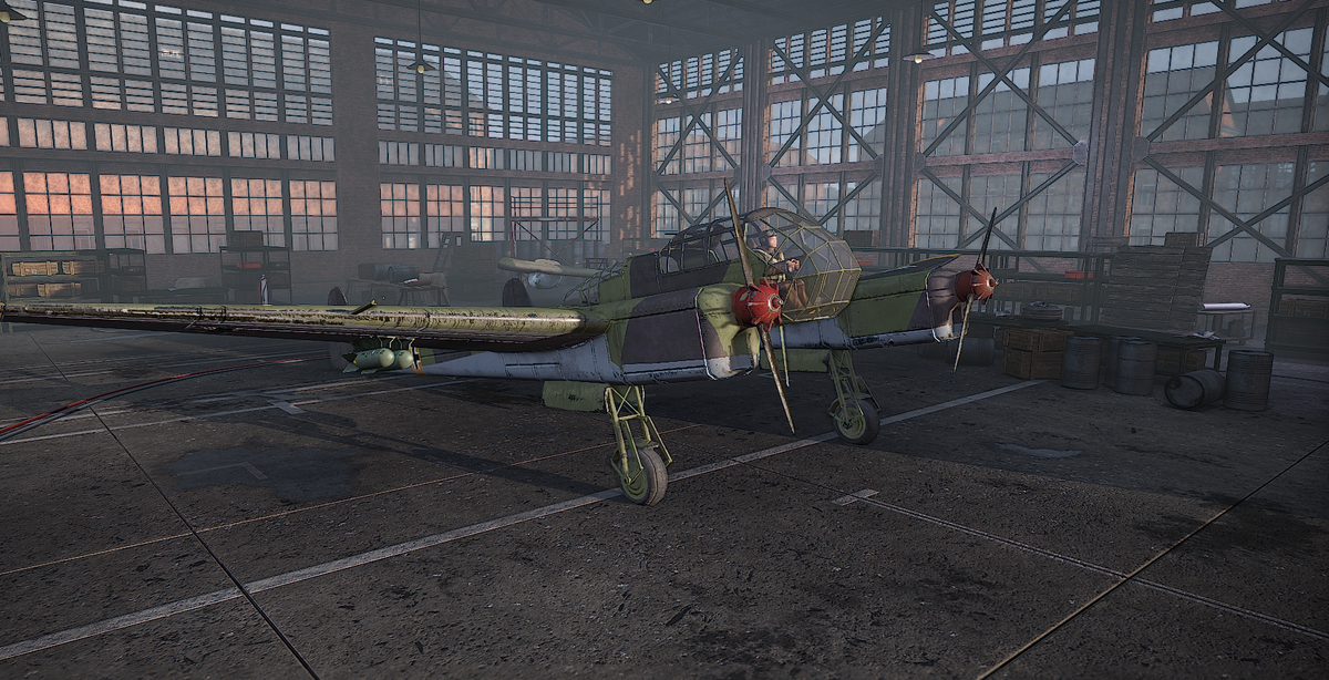 FW 189 A2 Recon Plane Steel Division Wiki