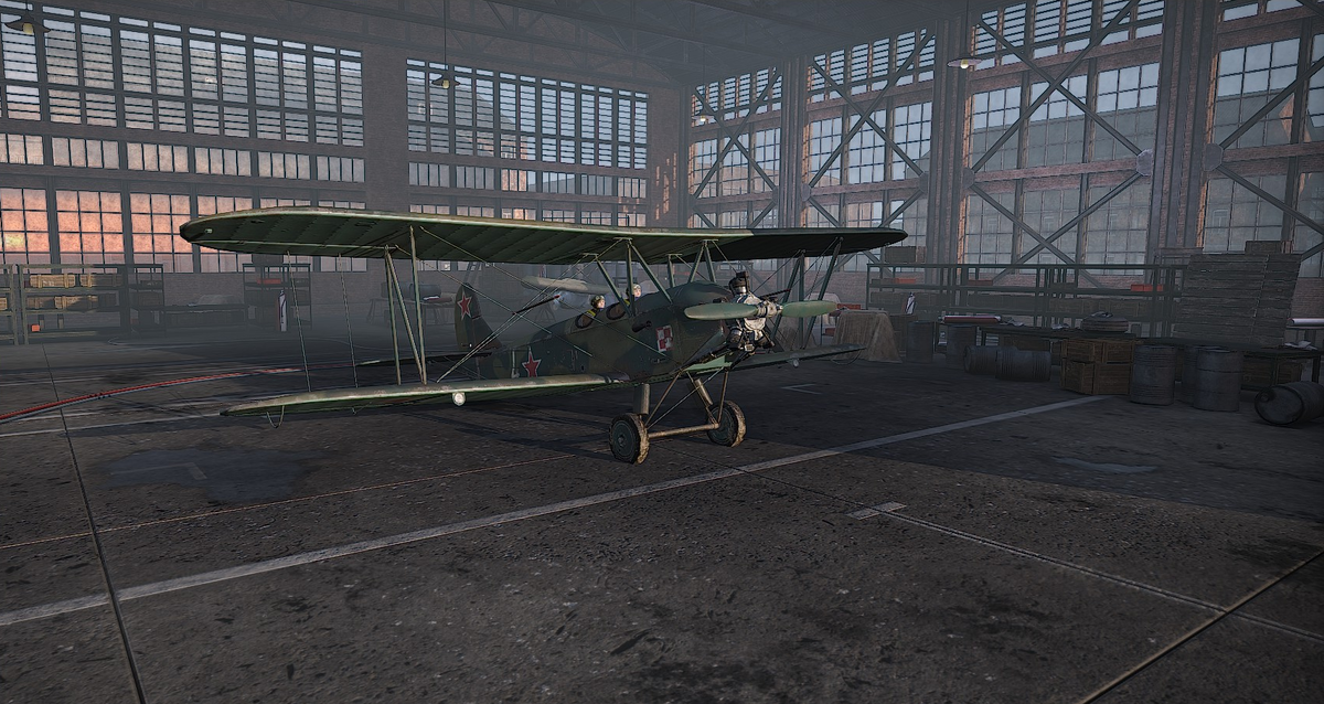 Po2 Recon Plane (Pol) Steel Division Wiki