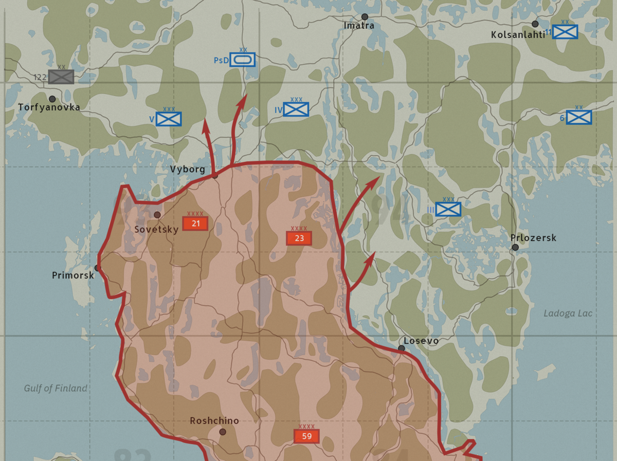 Karelia campaign Steel Division Wiki