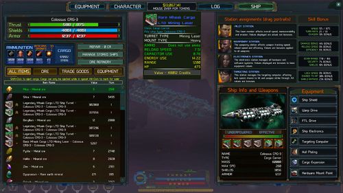 Ships Official Stellar Tactics Wiki