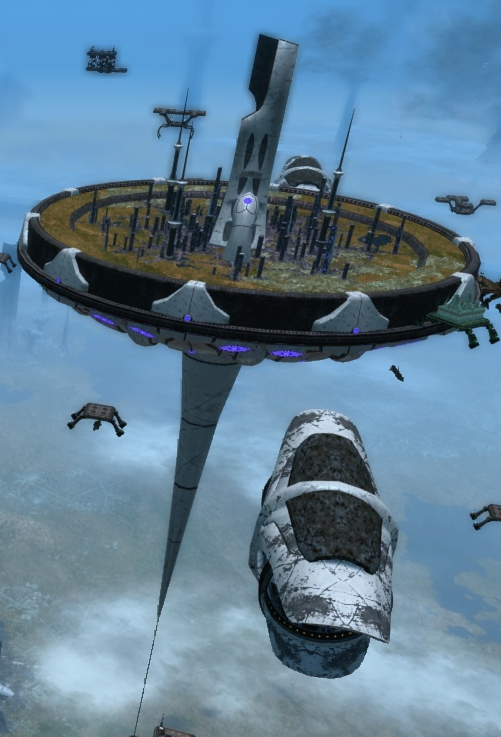 Allied Supply Depot Official Star Trek Online Wiki