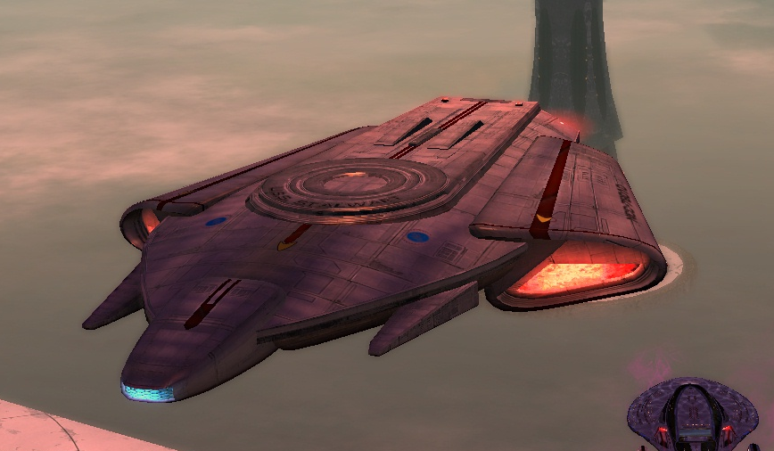 U.S.S. Stalwart Official Star Trek Online Wiki