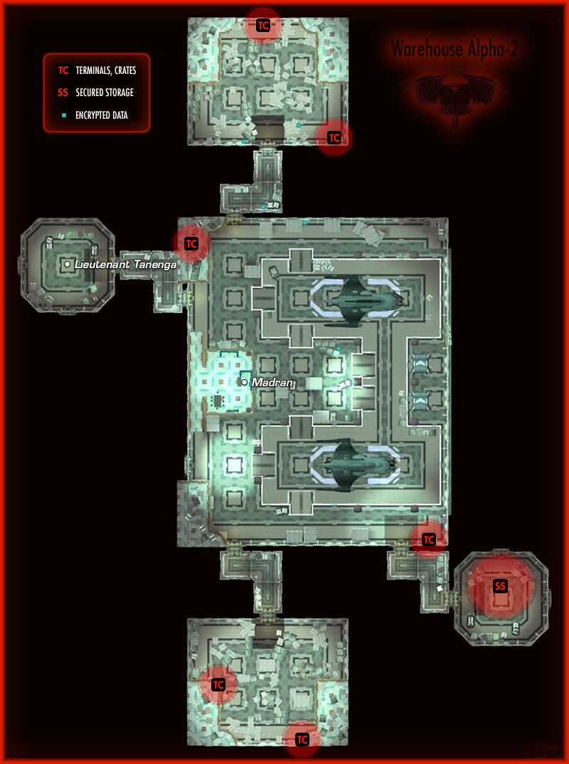 Mission New Romulus Warehouse/Walkthrough Official Star Trek Online