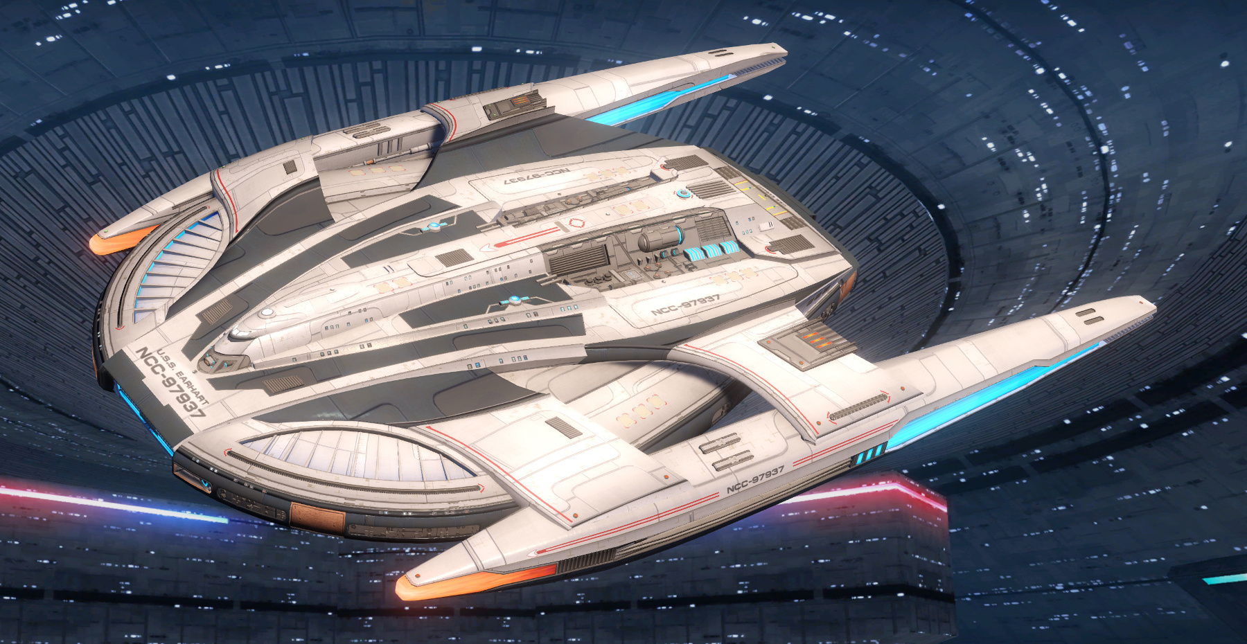 Infinity Prize Pack T6 Ship —