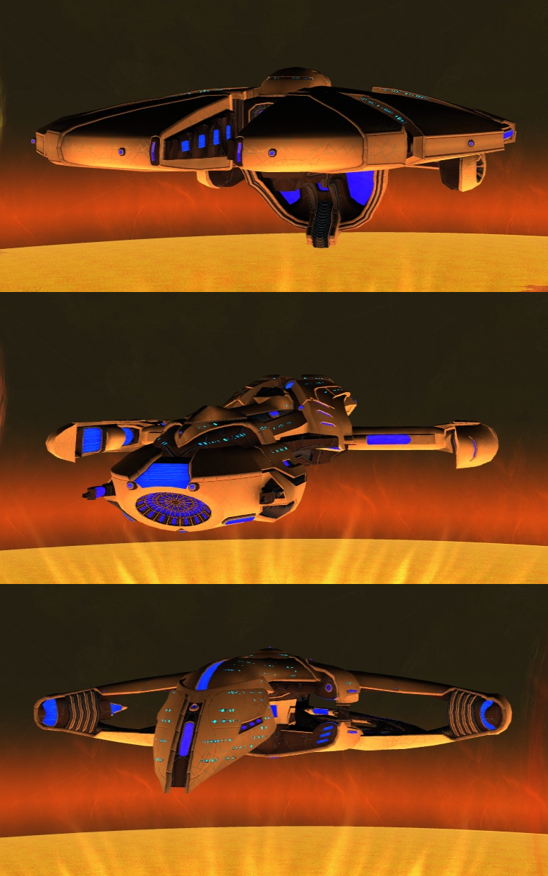 Dyson Official Star Trek Online Wiki