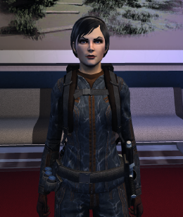 Star trek online maco