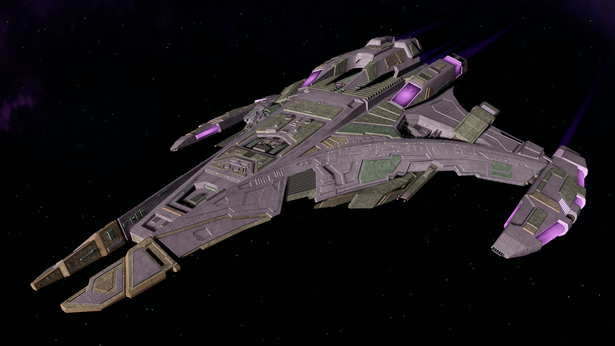 Jem'Hadar Dreadnought Carrier (T5) Official Star Trek Online Wiki