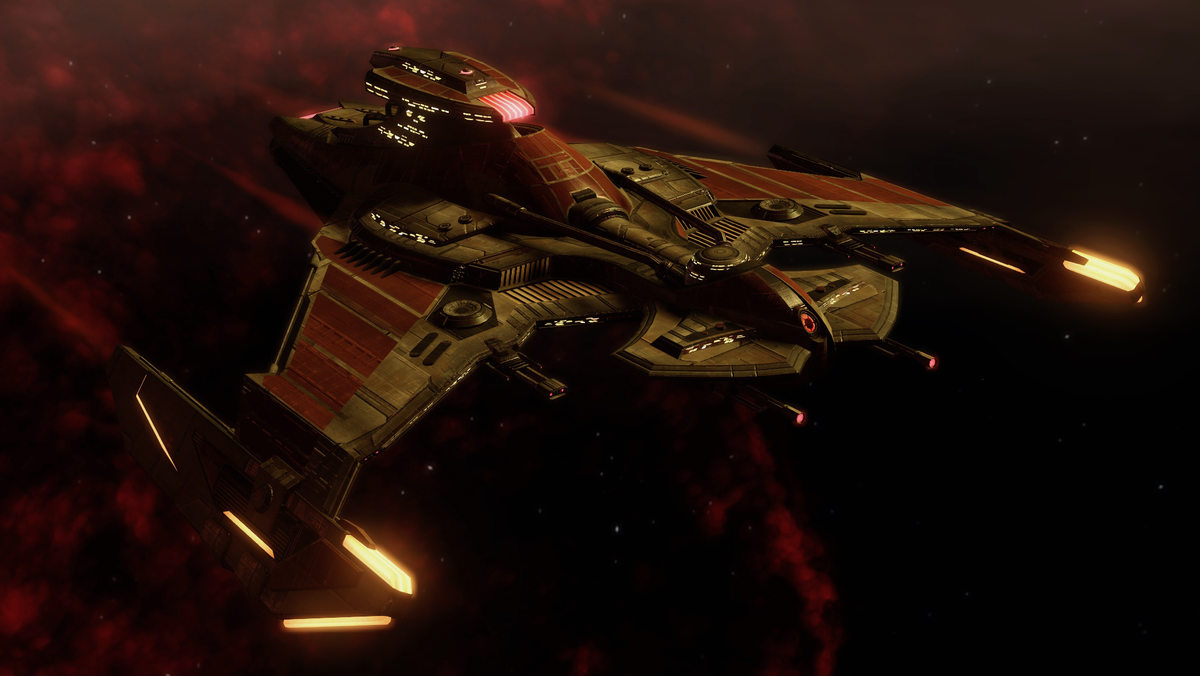QeHpu' Advanced Light Battlecruiser Official Star Trek Online Wiki