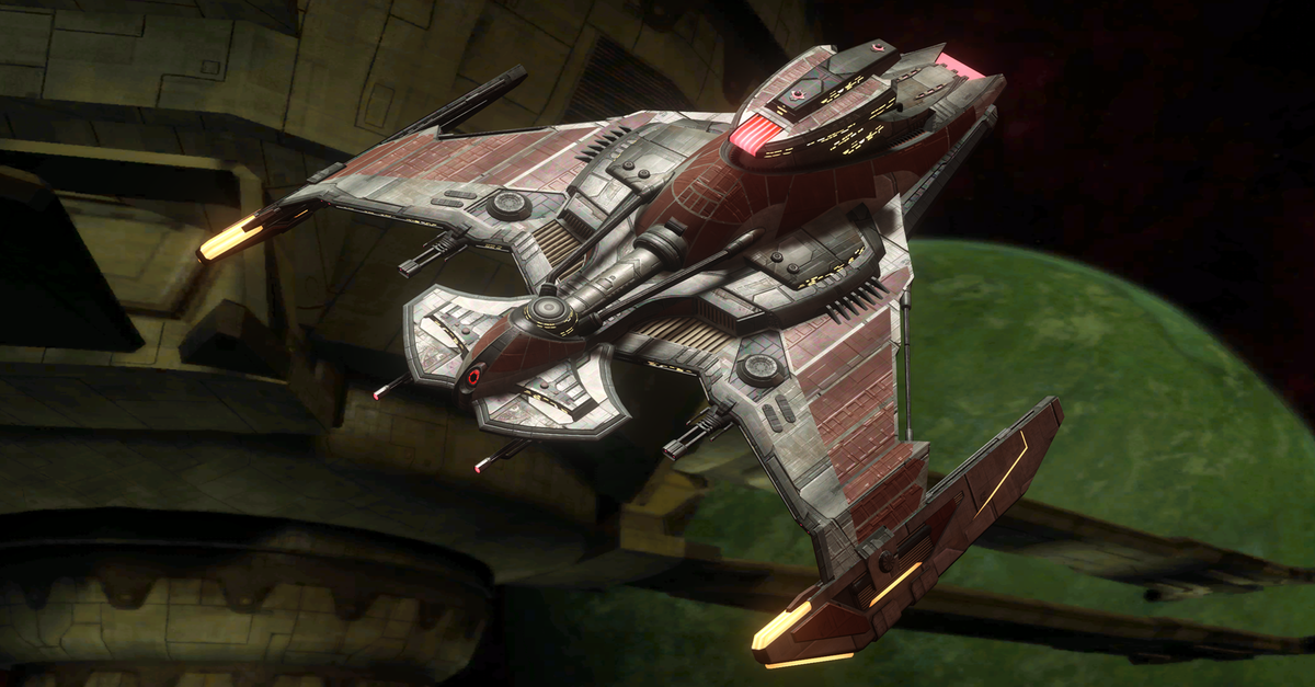 Advanced Light Cruiser Official Star Trek Online Wiki