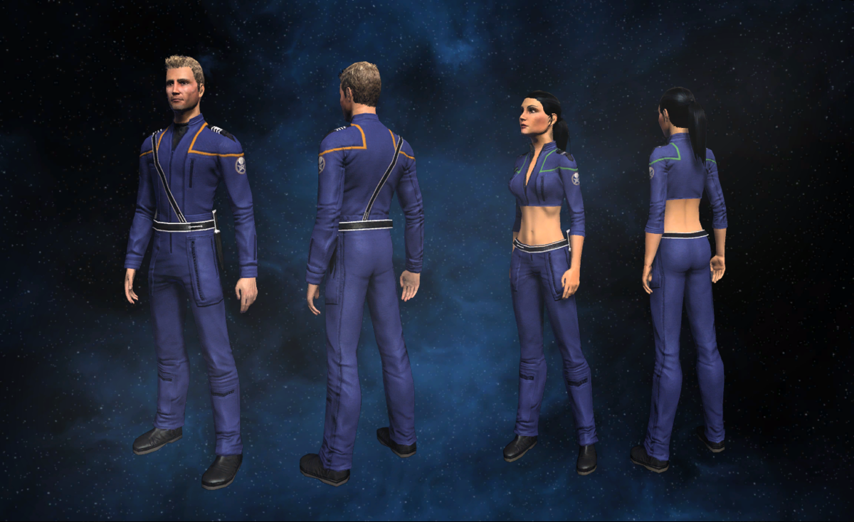 Enterprise Mirror Uniforms 2160 Official Star Trek Online Wiki